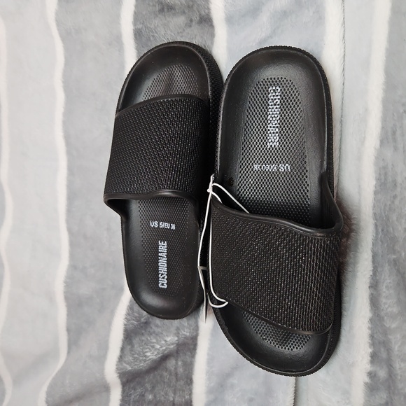 CUSHIONAIRE KID SLIPPER - Picture 3 of 7